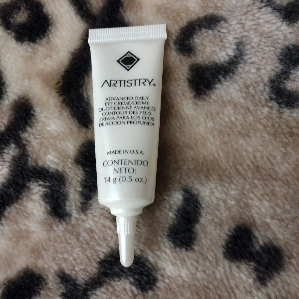 Artistry hydrating eye gel cream